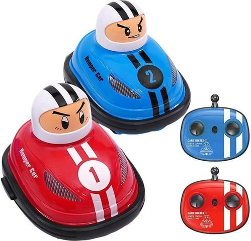 מכוניות מתנגשות על שלט - Clip Toys