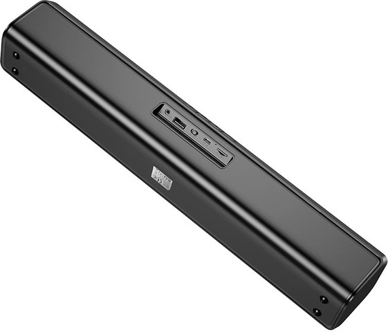 מקרן קול שולחני אלחוטי עם תאורת RGB דגם ‎HOCO‎ BS49 Dazzling Sound