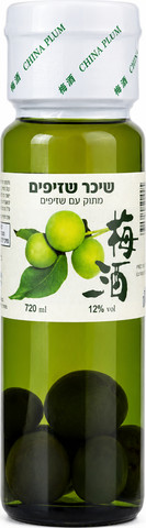 שיכר שזיפים