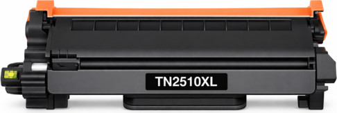 טונר תואם Brother TN2510XL כולל צ'יפ - 3,000 דפים