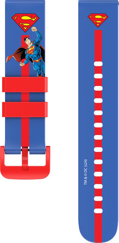 שעון חכם לילדים כולל סים מובנה Kidiwatch קידי ווטש סופרמן 4G