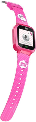 שעון חכם לילדים כולל סים מובנה Kidiwatch קידי ווטש הלו קיטי 4G