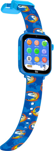 שעון חכם לילדים כולל סים מובנה Kidiwatch קידי ווטש סוניק 4G