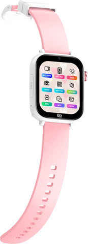 שעון חכם לילדים כולל סים מובנה Kidiwatch קידי ווטש Kidi Day בנות