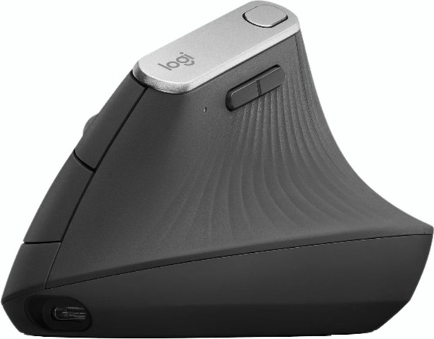עכבר אלחוטי ארגונומי מתקדם Logitech לוג'יטק MX Vertical