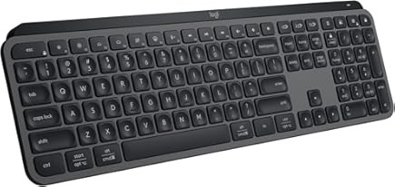 מקלדת אלחוטית Logitech MX Keys S