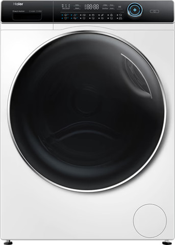 מכונת כביסה פתח חזית 10 ק"ג HAIER HW100- B14979 לבן