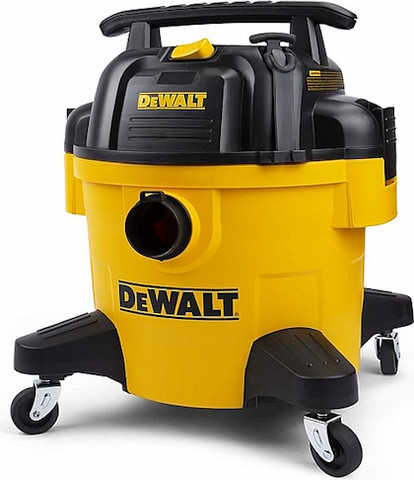 שואב אבק חבית רטוב / יבש DEWALT דיוולט דגם DXV23P