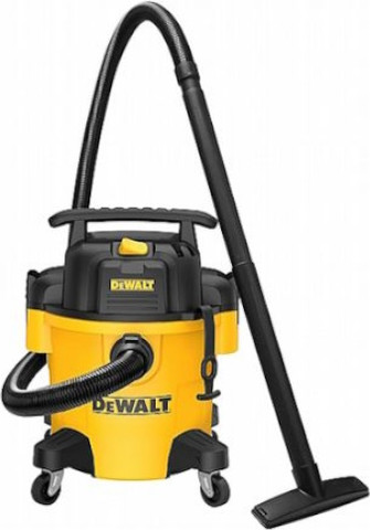 שואב אבק חבית רטוב / יבש DEWALT דיוולט דגם DXV20PB