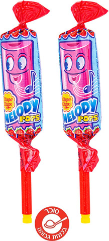 Chupa Chupa Melody צ'ופה סוכריה על מקל