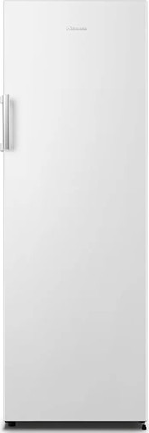 מקפיא 6 מגירות - 194 ליטר Hisense הייסנס RS24W לבן