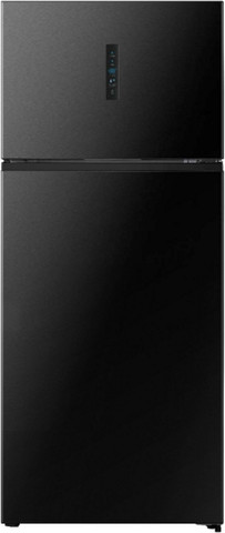 מקרר מקפיא עליון - 559 ליטר Hisense הייסנס RD75BK נירוסטה מושחרת
