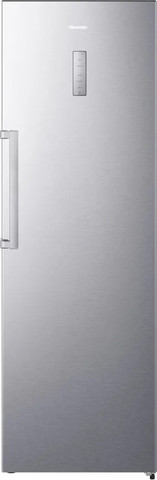 מקרר דלת אחת - 370 ליטר Hisense הייסנס RS37S נירוסטה