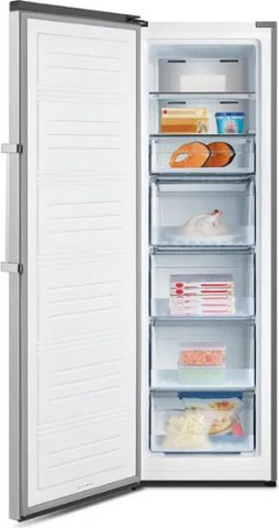 מקפיא 7 תאים 274 ליטר Hisense FS36S נירוסטה