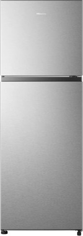 מקרר מקפיא עליון 325 ליטר Hisense RD45-ES נירוסטה