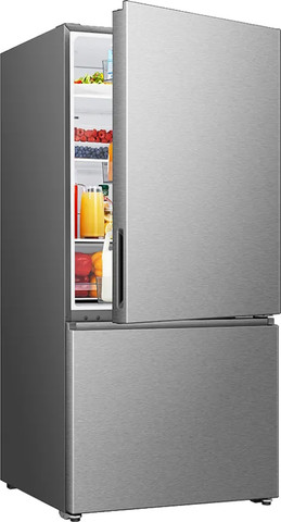 מקרר מקפיא תחתון - 623 ליטר Hisense הייסנס RB70-SKI