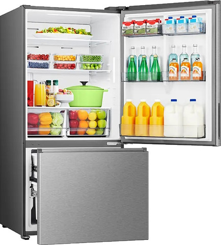 מקרר מקפיא תחתון - 623 ליטר Hisense הייסנס RB70-SKI