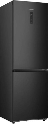 מקרר מקפיא תחתון 330 ליטר Hisense RB3K330SEFE שחור