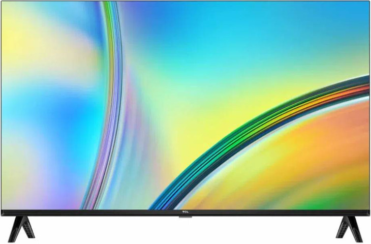 טלוויזיה חכמה TCL 43" FHD Android TV 43S5400A