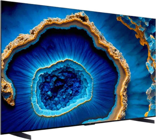 טלוויזיה 98" TCL QLED Mini LED 4K טי.סי.אל 98C755