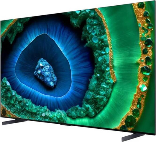 טלוויזיה חכמה 98" TCL 4K UHD טי.סי.אל 98C855