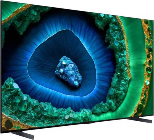 טלוויזיה חכמה 98" TCL 4K UHD טי.סי.אל 98C855