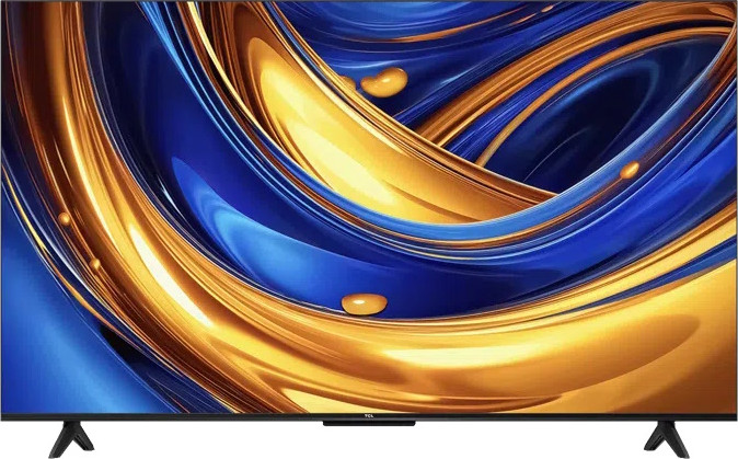 טלוויזיה חכמה 55" 4K UHD ‏TCL טי.סי.אל 55P655