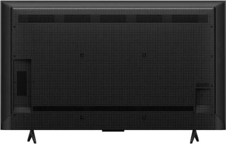 טלוויזיה חכמה 43" TCL UHD 4K טי.סי.אל 43P755