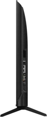 טלוויזיה חכמה 43" TCL UHD 4K טי.סי.אל 43P755
