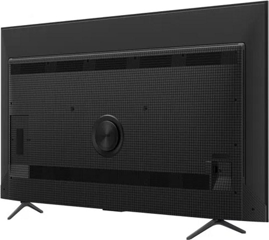 טלוויזיה חכמה 85" TCL QLED 4K טי.סי.אל 85P8K