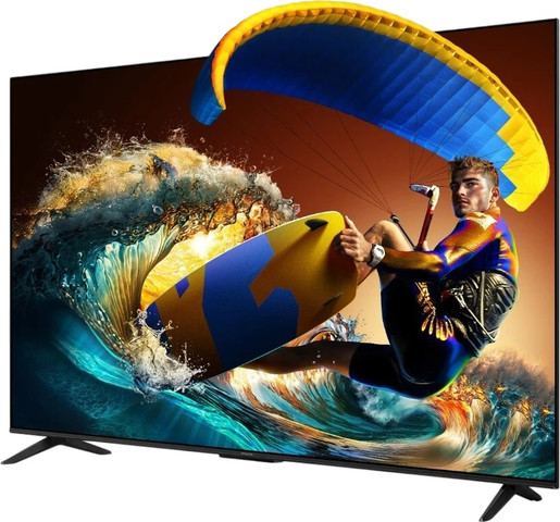 טלוויזיה חכמה 75" ROWA 4K רווה 75R85