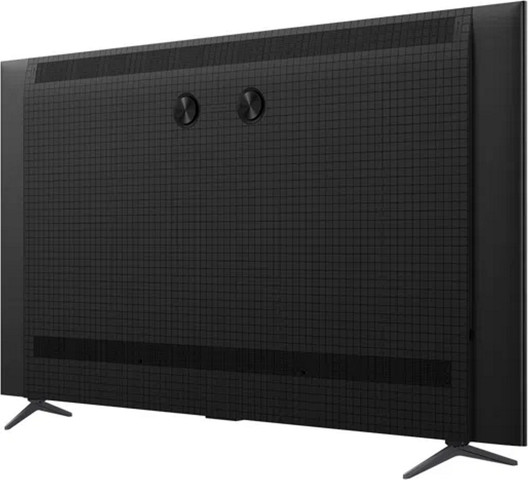 טלוויזיה חכמה 98" TCL QLED Mini LED טי.סי.אל 98C6K