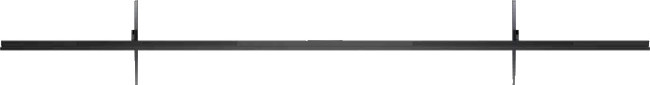 טלוויזיה חכמה 115" QLED Mini LED ‏TCL טי.סי.אל 115C7K