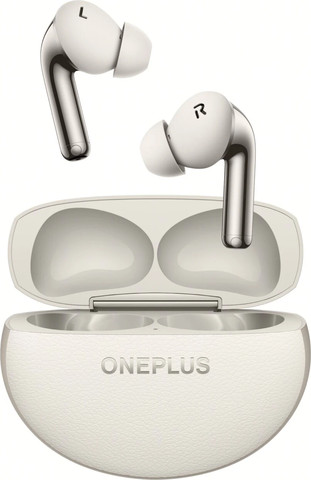 אוזניות TWS אלחוטיות - OnePlus Buds Pro 3 Lunar Radiance