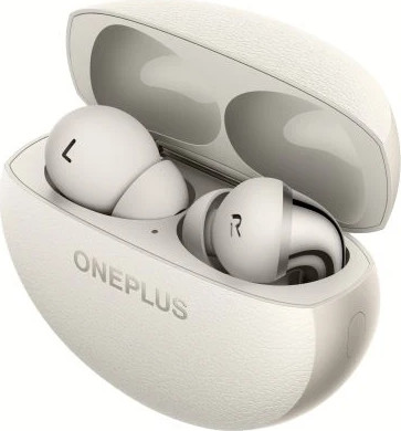אוזניות TWS אלחוטיות - OnePlus Buds Pro 3 Lunar Radiance
