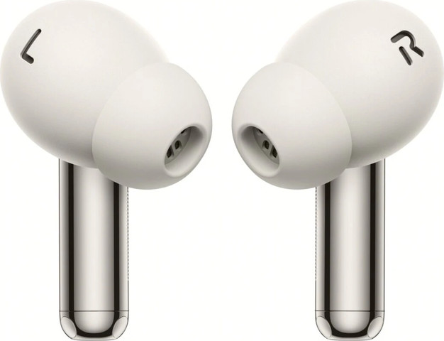 אוזניות TWS אלחוטיות - OnePlus Buds Pro 3 Lunar Radiance
