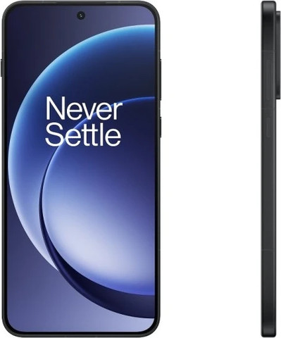 טלפון סלולרי OnePlus 15R 5G 12GB 512GB בצבע Charcoal Black