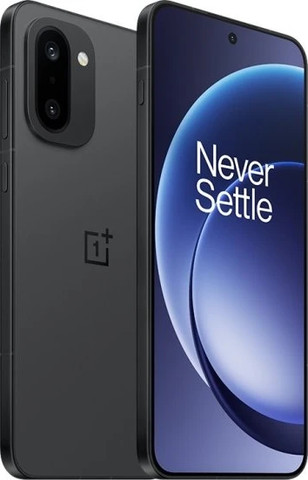 טלפון סלולרי OnePlus 15R 5G 12GB 512GB בצבע Charcoal Black