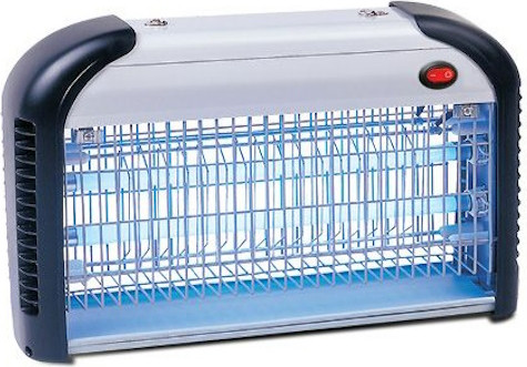 קטלן יתושים 2x8W ‏Omega אומגה Mechani 16W