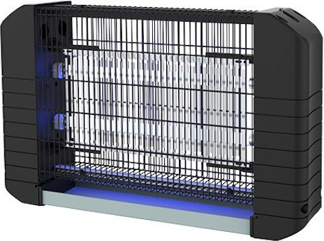קטלן יתושים 2x8W Omega אומגה Terminator 16W