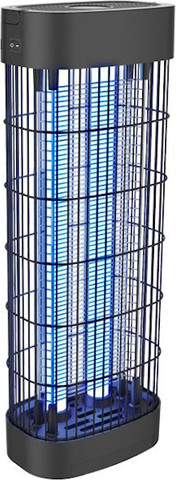 קטלן יתושים 2x18W ‏Omega אומגה Tower 36W