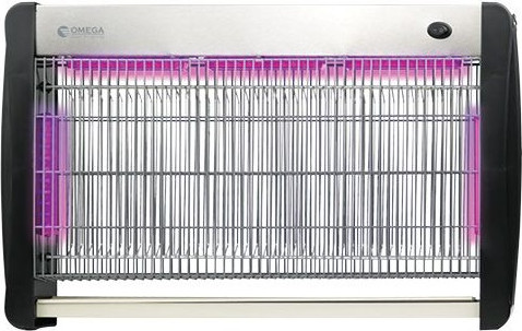 קטלן יתושים UV Omega אומגה Ultra 40