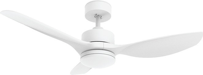 מאוורר תקרה 42" WiFi כולל שלט ותאורה Norther Premium נורטר פרימיום 42 CLASSICO - לבן