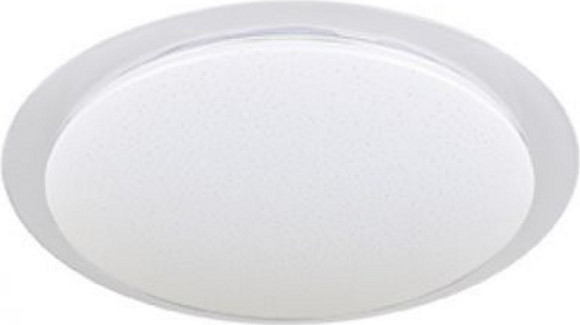 גוף תאורה צמוד תקרה 100W כולל שלט Omega אומגה Brilliant OM-BRILL-100W-RC