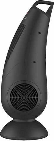 מאוורר מגדל כולל צג דיגיטלי ושלט Norther נורטר Super Speed Serie שחור