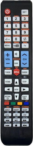 שלט אוניברסלי לטלוויזיות Sigma סיגמה SI-TV-UN2