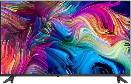 טלוויזיה חכמה Skyworth 32 אינץ' QLED Smart Google TV רזולוציית HD דגם 32Q5600H - צבע שחור