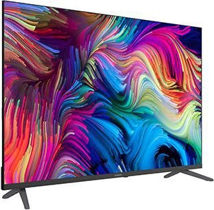 טלוויזיה חכמה Skyworth 32 אינץ' QLED Smart Google TV רזולוציית HD דגם 32Q5600H - צבע שחור