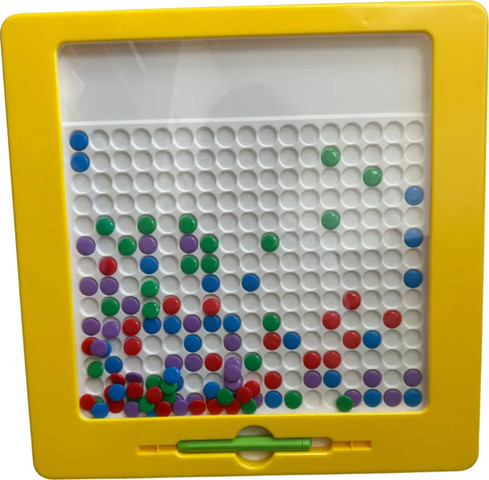 לוח עדשים מגנטיות - Playmager