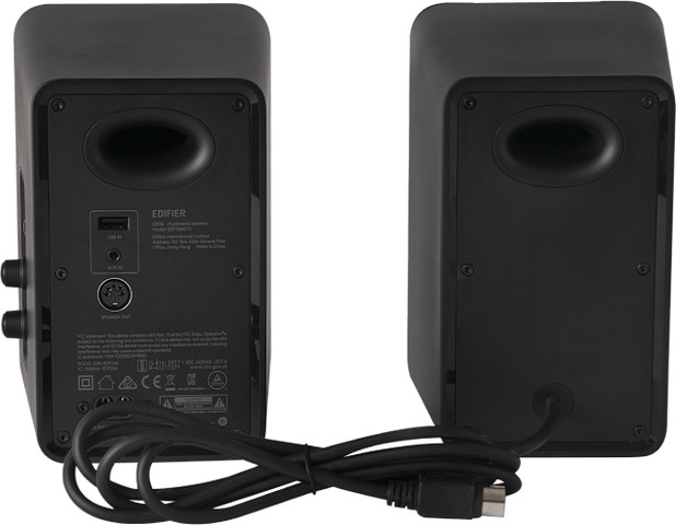 רמקול Edifier QR30 EDF286012b Bluetooth Speaker (black)